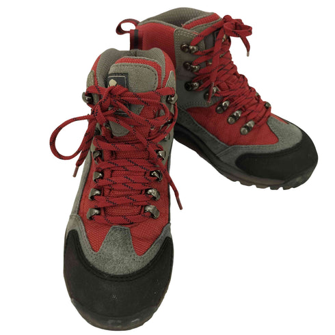 キャラバン CARAVAN GORE-TEX トレッキングシューズ レディース JPN:22.5